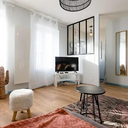 Σπίτι διακοπών Maison De Proche Centre Historique